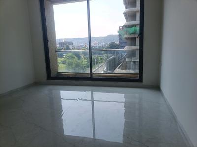 Bedroom Image of 1252 Sq.ft 2 BHK Apartment / Flat for sale in Hitech Cosmos, Kharghar Navi Mumbai for Rs. 15000000