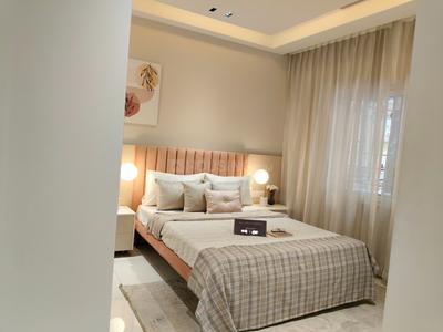 Bedroom Image of 1434 Sq.ft 3 BHK Apartment / Flat for sale in Bluebell Residency by Blue Bell Developers, Binnipete Bengaluru for Rs. 25800000