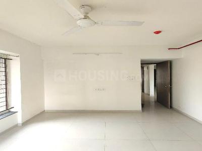 Hall Image of 640 Sq.ft 2 BHK Apartment / Flat for rent in Kolte Patil Little Earth, Kiwale Pune for Rs. 20000