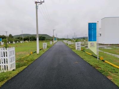 Image of 775 Sq.ft Residential Plot / Land for sale in Singaperumal Koil, Chennai for Rs. 1123750