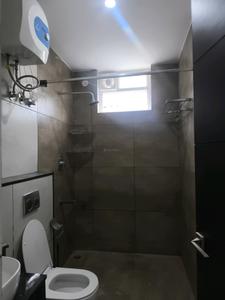 Bedroom Two Image of 2400 Sq.ft 3 BHK Apartment / Flat for rent in Akshayanagar Bengaluru for Rs. 42750