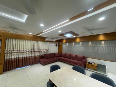 Hall Image of 2340 Sq.ft 3 BHK Apartment / Flat for sale in Koba Gandhinagar for Rs. 15000000