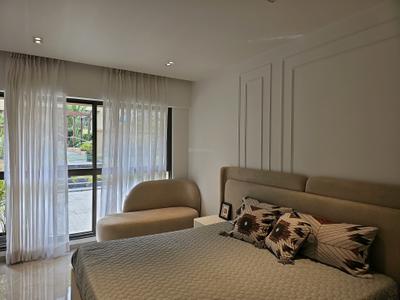 Bedroom Image of 997 Sq.ft 2 BHK Apartment / Flat for sale in Kohinoor Riverdale , Kharadi Pune for Rs. 10200000
