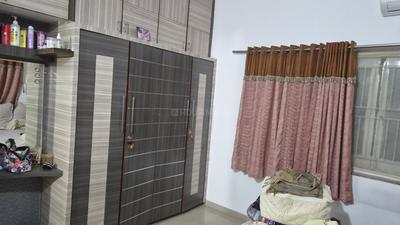 Bedroom Image of 1800 Sq.ft 3 BHK Apartment / Flat for rent in Hill Drive Bhavnagar for Rs. 35000