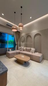 Hall Image of 750 Sq.ft 1 BHK Apartment / Flat for sale in Sanghvi S3 Ecocity, Mira Road East Mira Bhayandar for Rs. 13000000