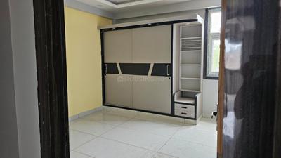 Bedroom Image of 998 Sq.ft 3 BHK Builder Floor for rent in Ritu Emerald Gulistan, Jajmau Kanpur for Rs. 20000