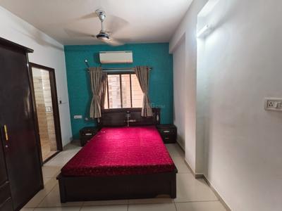 Bedroom Image of 1400 Sq.ft 3 BHK Apartment / Flat for sale in New Alkapuri Vadodara for Rs. 5500000