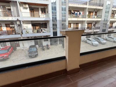 Balcony Image of 1757 Sq.ft 3 BHK Independent House for rent in Shourya Shouryapuram, Lal Kuan Ghaziabad for Rs. 28000
