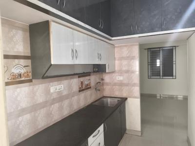 Kitchen Image of 700 Sq.ft 1 BHK Independent House for rent in C V Raman Nagar Bengaluru for Rs. 25000