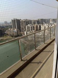 Balcony Image of 1200 Sq.ft 2 BHK Apartment / Flat for sale in Progressive Grande, Ulwe Navi Mumbai for Rs. 20000000