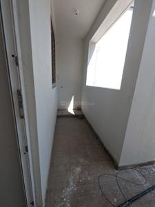 Balcony Image of 1100 Sq.ft 2 BHK Apartment / Flat for rent in Sumukha Silverstone, Bilekahalli Bengaluru for Rs. 40000