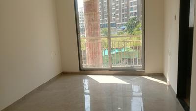 Bedroom Image of 950 Sq.ft 2 BHK Apartment / Flat for sale in Shripal-Shanti Complex, Virar West Virar for Rs. 6800000