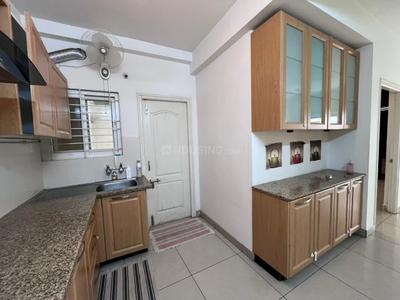 Kitchen Image of 1420 Sq.ft 2 BHK Apartment / Flat for sale in Aparna Hill Park Avenues, Chandanagar Hyderabad for Rs. 11000000