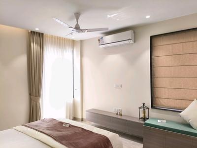 Bedroom Image of 2200 Sq.ft 4 BHK Builder Floor for sale in Malibu Town Floors, Sector 47 Gurgaon for Rs. 37000000