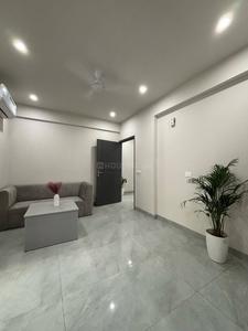 Hall Image of 1101 Sq.ft 1 BHK Apartment / Flat for rent in Vijay Nagar Indore for Rs. 27000