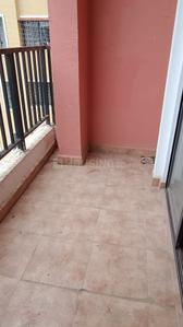 Balcony Image of 1170 Sq.ft 2 BHK Apartment / Flat for sale in Baner Pune for Rs. 12500000