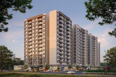 Image of 2142 Sq.ft 3 BHK Apartment / Flat for sale in Sargasan, Gandhinagar for Rs. 8568000