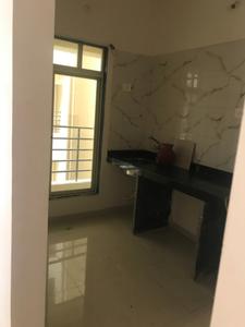Kitchen Image of 430 Sq.ft 1 RK Apartment / Flat for sale in Khopoli Navi Mumbai for Rs. 1750000