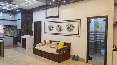 Living Room Image of 1108 Sq.ft 2 BHK Apartment / Flat for sale in Airport Gate no. 1 Kolkata for Rs. 6000000