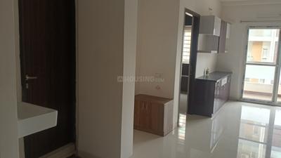 Hall Image of 1646 Sq.ft 3 BHK Apartment / Flat for rent in Hirize Rich Park, Kokapet Hyderabad for Rs. 50000
