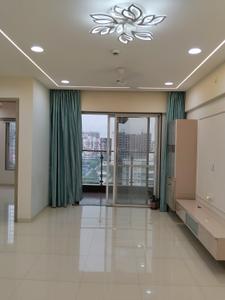 Hall Image of 1120 Sq.ft 2 BHK Apartment / Flat for sale in Venkatesh Graffiti Glover , Keshav Nagar Pune for Rs. 9350000