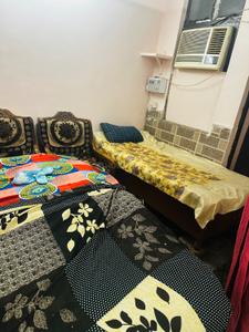 Bedroom Image of PG for Girls in Moti Bagh, New Delhi