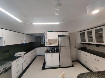 Kitchen Image of 4000 Sq.ft 4 BHK Apartment / Flat for sale in Chakolas Willingdon Enclave, Thevara Kochi for Rs. 25500000