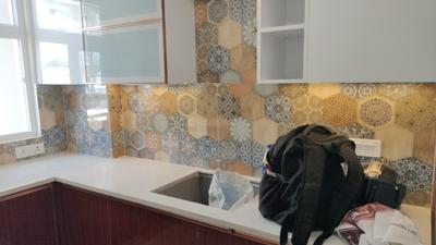 Kitchen Image of 1118 Sq.ft 2 BHK Builder Floor for sale in Sector 95A Gurgaon for Rs. 12500000