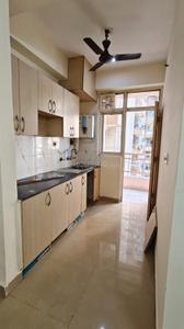 Kitchen Image of 1150 Sq.ft 2.5 BHK Apartment / Flat for rent in Supertech Cape Town, Sector 74 Noida for Rs. 29000