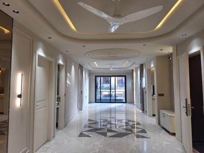 Hall Image of 2700 Sq.ft 4 BHK Builder Floor for rent in Birla Navya Gurugram, Kadarpur Gurgaon for Rs. 95000