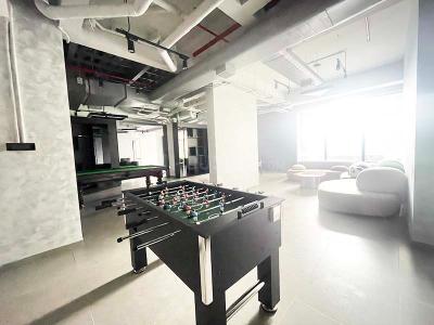 Hall Image of 1700 Sq.ft 3 BHK Apartment / Flat for sale in Mantra Mirari, Mundhwa Pune for Rs. 22500000