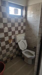 Bathroom Image of 370 Sq.ft 1 RK Studio for sale in Omaxe Eternity, Sunrakh Bangar Vrindavan for Rs. 2200000