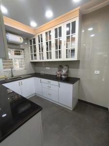 Kitchen Image of 2350 Sq.ft 4 BHK Apartment / Flat for sale in DDA Flats Sarita Vihar, Sarita Vihar New Delhi for Rs. 35000000