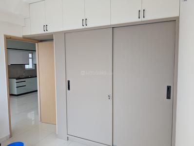 Bedroom Image of 800 Sq.ft 2 BHK Apartment / Flat for sale in Godrej Royale Woods, Boovanahalli Bengaluru for Rs. 9000000
