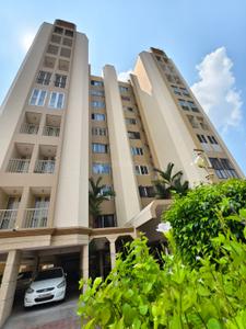 Image of 1400 Sq.ft 3 BHK Apartment / Flat for rent in M.G. Road, Kochi for Rs. 50000