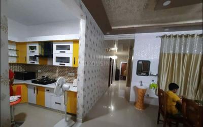 Hall Image of 1800 Sq.ft 3 BHK Apartment / Flat for sale in Sushant Golf City Lucknow for Rs. 10000000