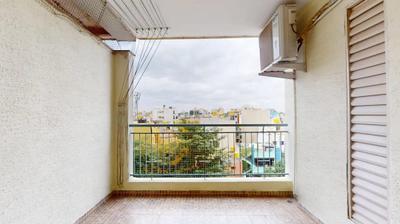 Balcony Image of 1990 Sq.ft 3 BHK Apartment / Flat for sale in G Corp The Icon, Thanisandra Bengaluru for Rs. 27300000