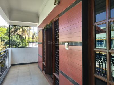 Balcony Image of 2400 Sq.ft 2 BHK Builder Floor for rent in Jayanagar Bengaluru for Rs. 65000