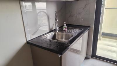 Kitchen Image of 1850 Sq.ft 3 BHK Apartment / Flat for rent in Sector 65 Gurgaon for Rs. 80000
