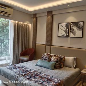 Bedroom Image of 725 Sq.ft 1 BHK Apartment / Flat for sale in Wanwadi Pune for Rs. 6700000