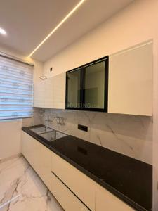 Kitchen Image of 1125 Sq.ft 3 BHK Apartment / Flat for sale in Khanpur Mohali for Rs. 6650001