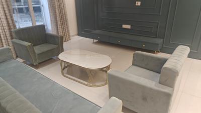 Living Room Image of 1736 Sq.ft 3 BHK Apartment / Flat for sale in Om Shiv Kailasa, Mihan Nagpur for Rs. 7813000