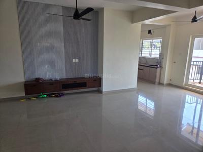 Hall Image of 1800 Sq.ft 3 BHK Apartment / Flat for sale in Kalpaka Pearl White, Edappally Kochi for Rs. 11000000
