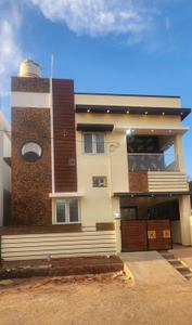 Image of 700 Sq.ft 2 BHK Villa for sale in Mannur, Chennai for Rs. 4200000