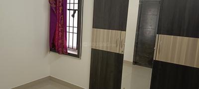 Bedroom Image of 1450 Sq.ft 3 BHK Apartment / Flat for rent in Pazhavanthangal Chennai for Rs. 46000