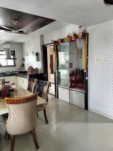 Hall Image of 2250 Sq.ft 3 BHK Apartment / Flat for sale in Vesu Surat for Rs. 13000000