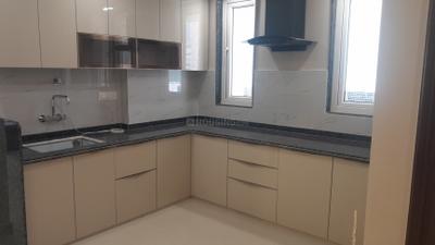 Kitchen Image of 1485 Sq.ft 4 BHK Apartment / Flat for sale in ASKG Onyx, Sanganer Jaipur for Rs. 12600000