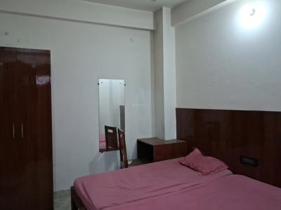 Bedroom Image of 1000 Sq.ft 1 RK Apartment / Flat for rent in Sector 104 Noida for Rs. 16000