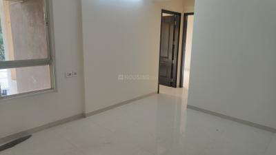 Living Room Image of 810 Sq.ft 2 BHK Apartment / Flat for rent in Nyati Elan, Wagholi Pune for Rs. 20500