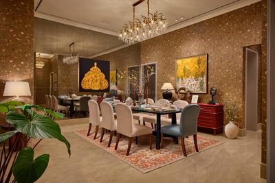 Hall Image of 1800 Sq.ft 3 BHK Apartment / Flat for sale in Hiranandani Maitri Park, Chembur Mumbai for Rs. 67000000